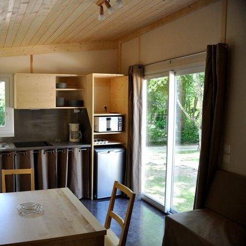 CHALET 8 people - Chalet Premium Escalade 47 m² - 3 bedrooms 6/8 pers