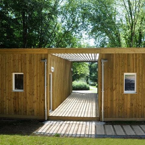 CHALET 8 personnes - Chalet Premium Escalade 47 m² - 3 chambres 6/8 pers