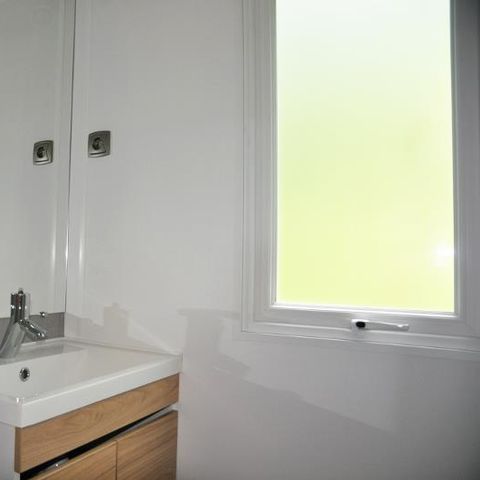 BUNGALOW 6 personnes - Mobil Home Aventure Confort 38m² - 3 chambres 6 pers