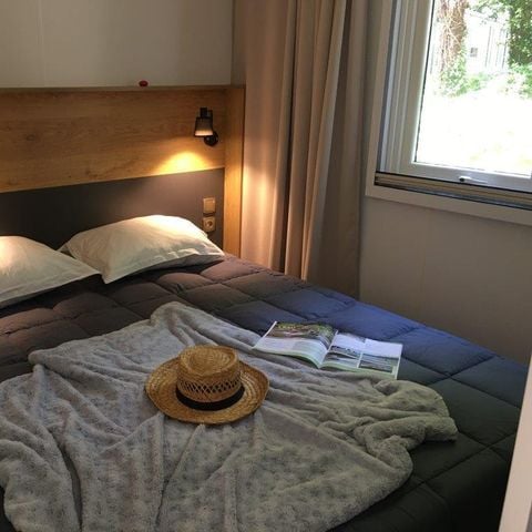 MOBILHOME 6 personnes - Mobil-home Source Confort 24m² - 2 chambres 4/6 pers