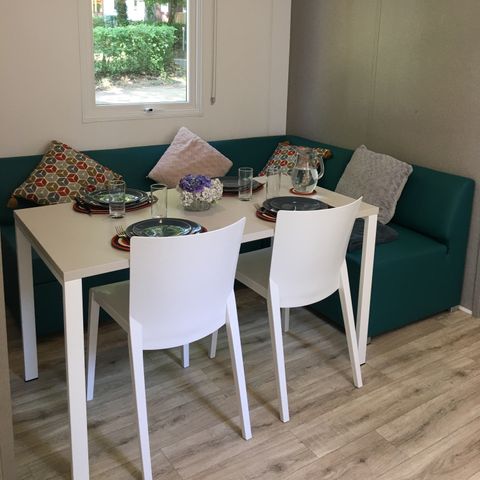 MOBILE HOME 6 people - Mobile-home Source Confort 24m² - 2 bedrooms 4/6 pers
