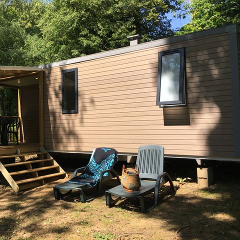 BUNGALOW 4 personnes - SOURCE