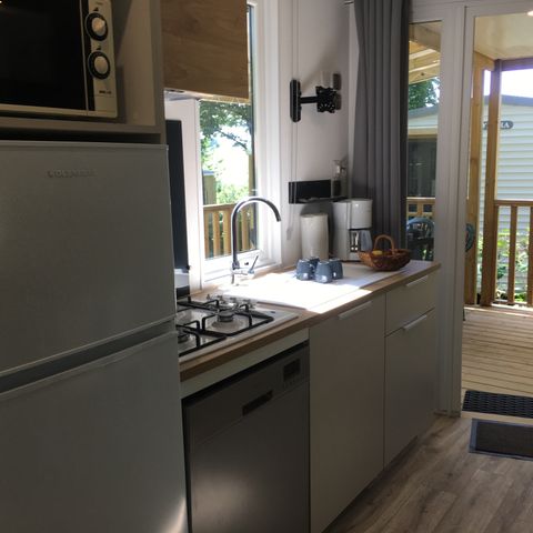 BUNGALOW 4 personnes - SOURCE