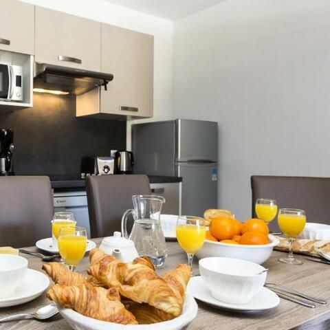 Wohnung 4 personen - 2-Zimmerwohnung 4 Pers.