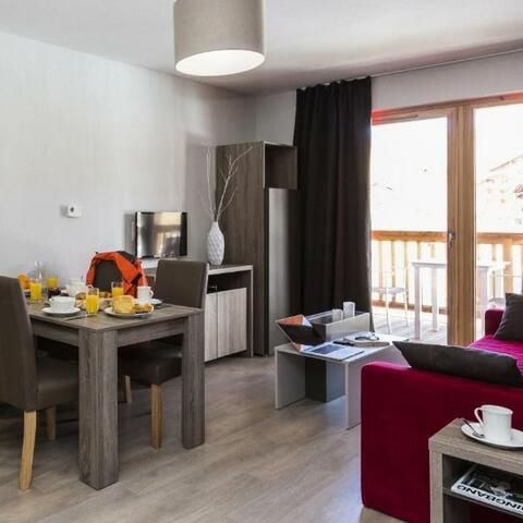 Apartment 4 persons - 2-room apartment sleeps 4