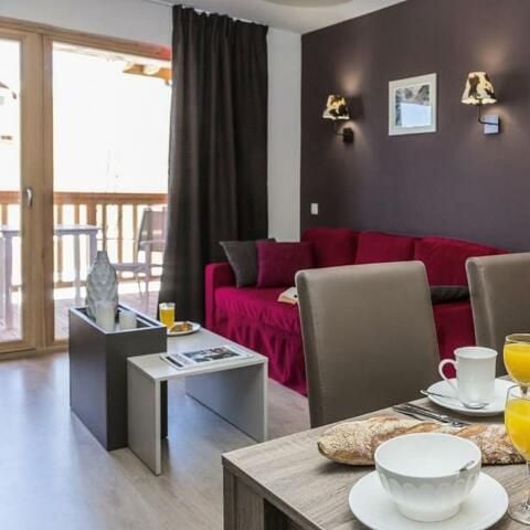 Wohnung 6 personen - 3-Zimmerwohnung 6 Pers. Komfort