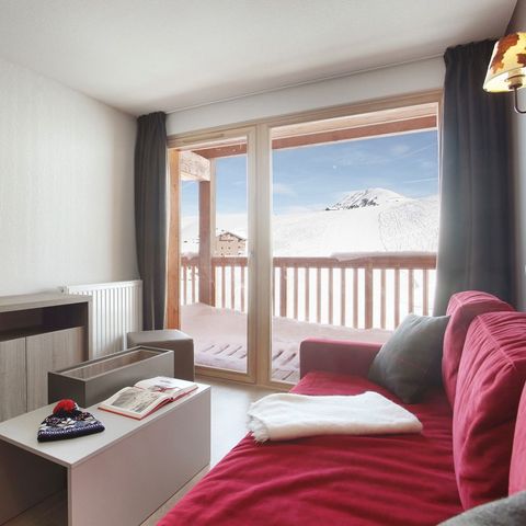 Appartement 4 personen - 2-kamerappartement voor 4 personen PRM* (vanaf 32 m²)