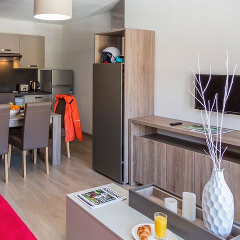 APARTMENT 4 people - 2-room apartment for 4 people PRM* (from 32 m²)