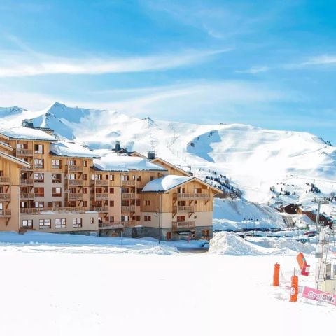 APARTMENT 6 people - 3 rooms for 6 people PMR* (approx. 62 m²)