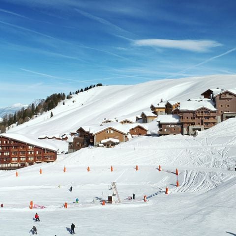 Résidence Odalys Référence Front de Neige - Savoie - Camping Savoie - Image N°3