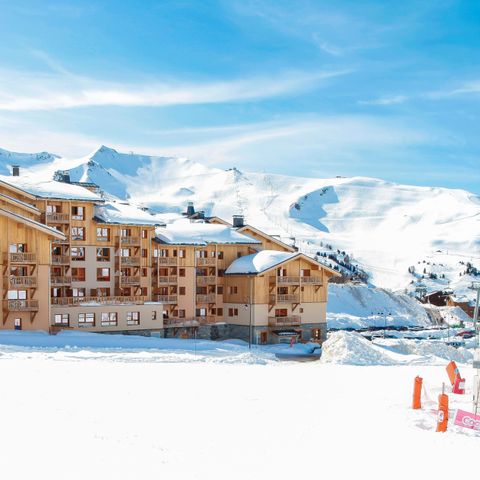 Résidence Odalys Référence Front de Neige - Savoie - Camping Savoie