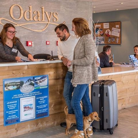 Résidence Odalys Référence Front de Neige - Savoie - Camping Savoie - Image N°5