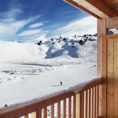 Résidence Odalys Référence Front de Neige - Savoie - Camping Savoie - Image N°2