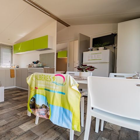 Mobile home 6 persons - FEERIQUE