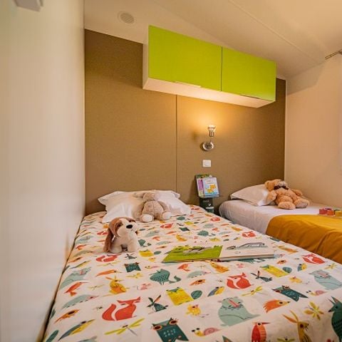 MOBILHOME 6 personnes - FEERIQUE