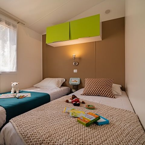 Mobile home 6 persons - FEERIQUE