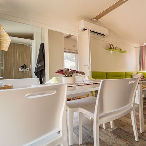 Stacaravan 6 personen - FEERIQUE