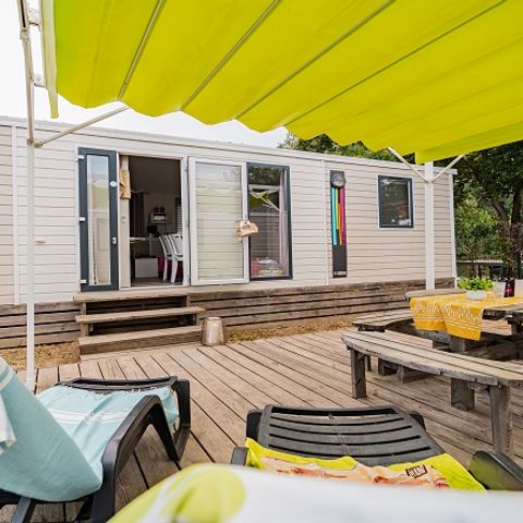 Mobile home 6 persons - FEERIQUE