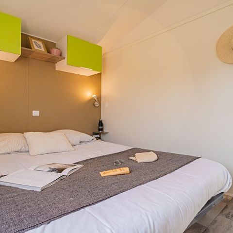 Mobile home 6 persons - FEERIQUE