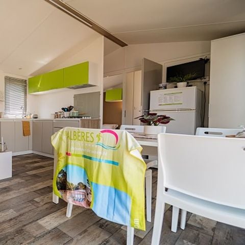 MOBILE HOME 4 people - PASSION