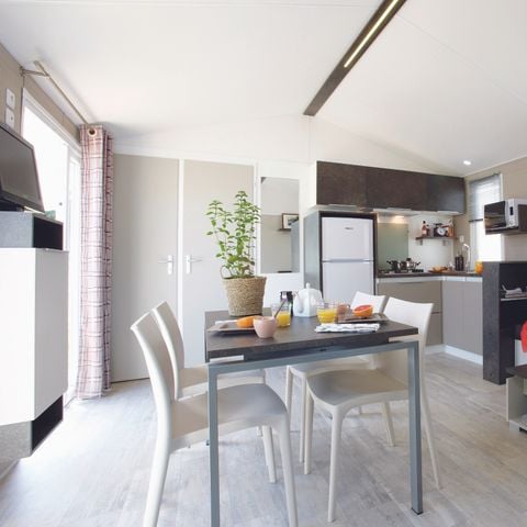 MOBILHOME 4 personnes - PASSION