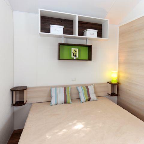 MOBILHOME 4 personas - PASIÓN