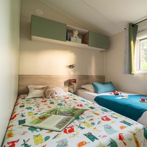 BUNGALOW 4 personnes - PASSION