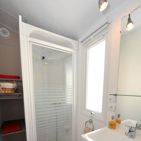 MOBILHOME 4 personnes - PASSION