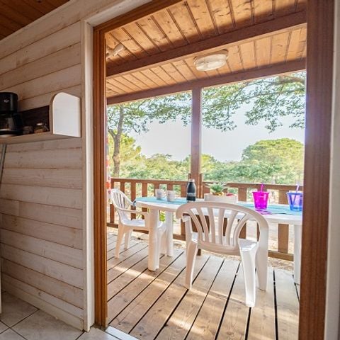 CHALET 2 personnes - Chalet 2 personnes