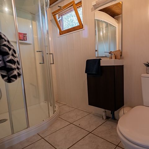 Chalet 2 persons - 2-person chalet