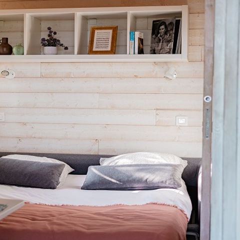 Chalet 2 personen - 2-persoons chalet