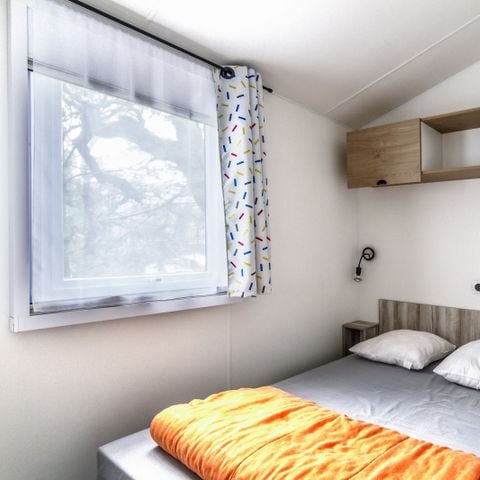 Mobilhome 4 personnes - LOISIRS - CLIM - TV