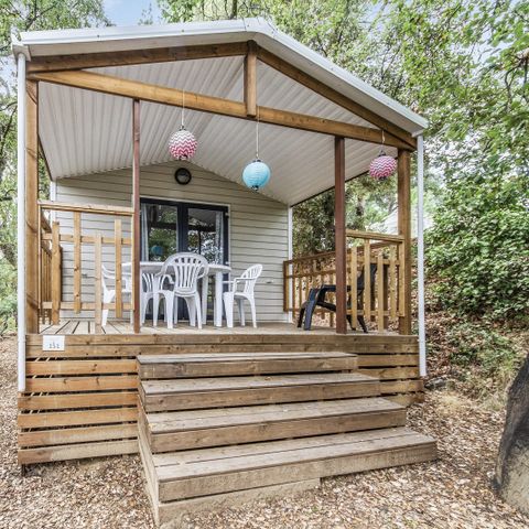 Mobile home 4 persons - LEISURE - TV - AIR CONDITIONING