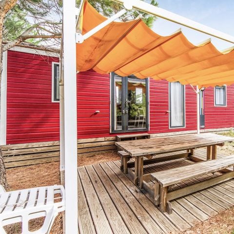 BUNGALOW 6 personnes - FEERIQUE - TV - CLIM