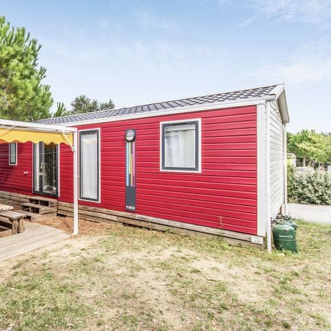 BUNGALOW 6 personnes - FEERIQUE - TV - CLIM