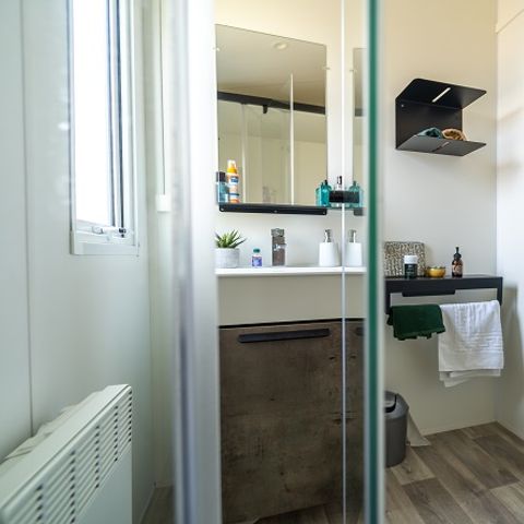 Mobile home 4 persons - DUO PREMIUM JACUZZI