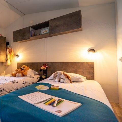 CASA MOBILE 4 persone - JACUZZI DUO PREMIUM