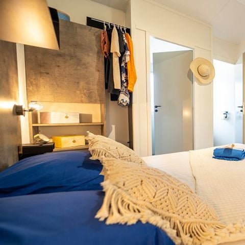 BUNGALOW 4 personnes - DUO PREMIUM JACUZZI