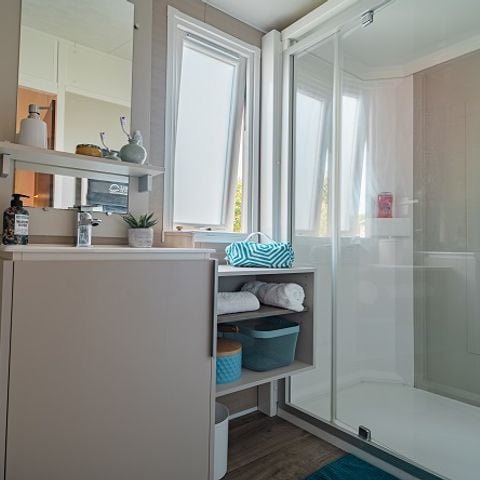 MOBILE HOME 6 people - TRIO PREMIUM JACUZZI