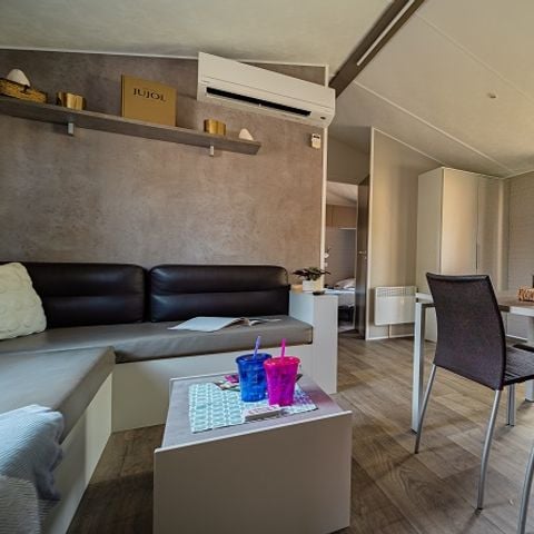 BUNGALOW 6 personnes - TRIO PREMIUM JACUZZI