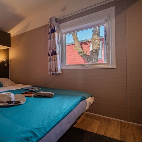 BUNGALOW 6 personnes - TRIO PREMIUM JACUZZI