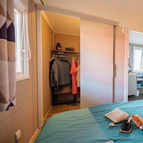 BUNGALOW 6 personnes - TRIO PREMIUM JACUZZI