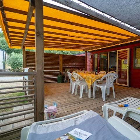 Mobilhome 8 personas - Quattro Premium con jacuzzi