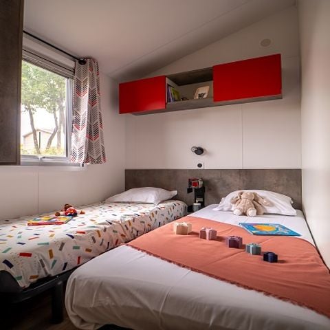 Mobilhome 8 personas - Quattro Premium con jacuzzi