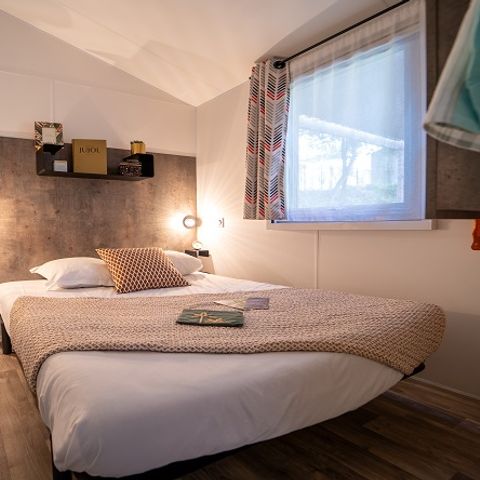 Mobile home 8 persons - Quattro Premium with jacuzzi
