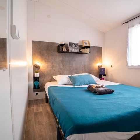 Mobile home 8 persons - Quattro Premium with jacuzzi