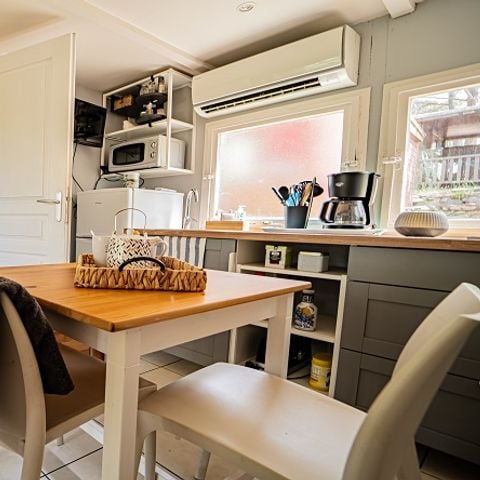 CHALET 4 personnes - Chalet 4 personnes