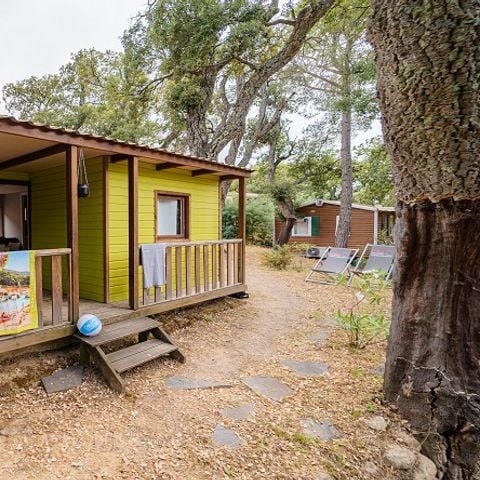 CHALET 4 personnes - Chalet 4 personnes