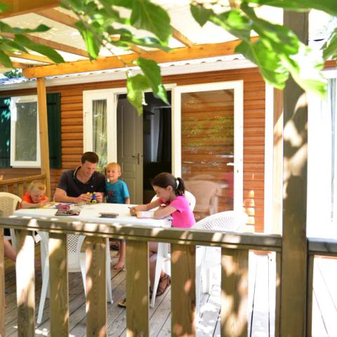 MOBILE HOME 4 people - Passion 3 Rooms 4 People Air-conditioned + TV