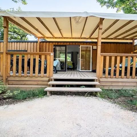 CASA MOBILE 6 persone - Passion 3 Camere 4/6 Persone Aria condizionata + TV